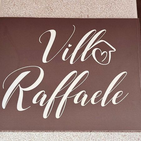 Villa Raffaele Трані Екстер'єр фото