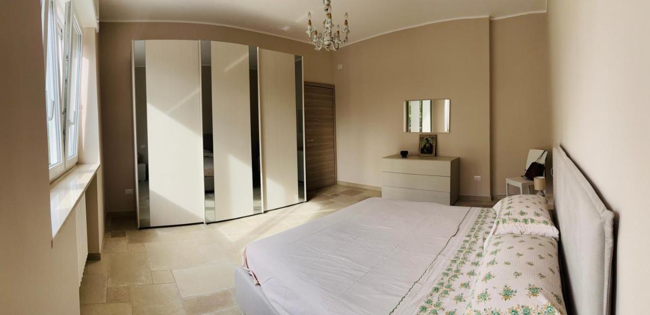 Villa Raffaele Трані Екстер'єр фото