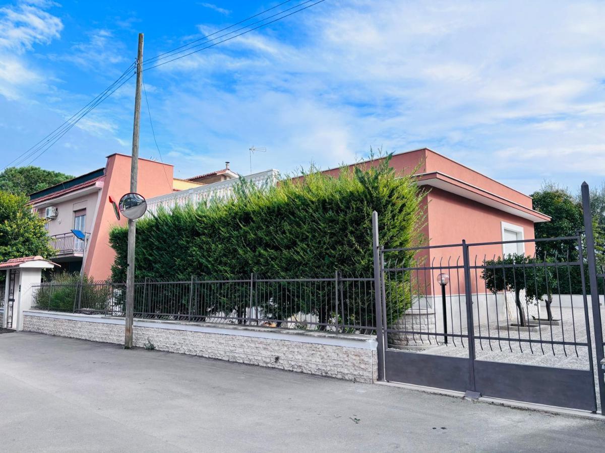 Villa Raffaele Трані Екстер'єр фото