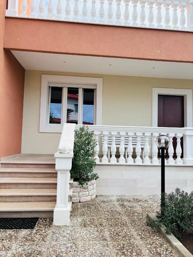 Villa Raffaele Трані Екстер'єр фото