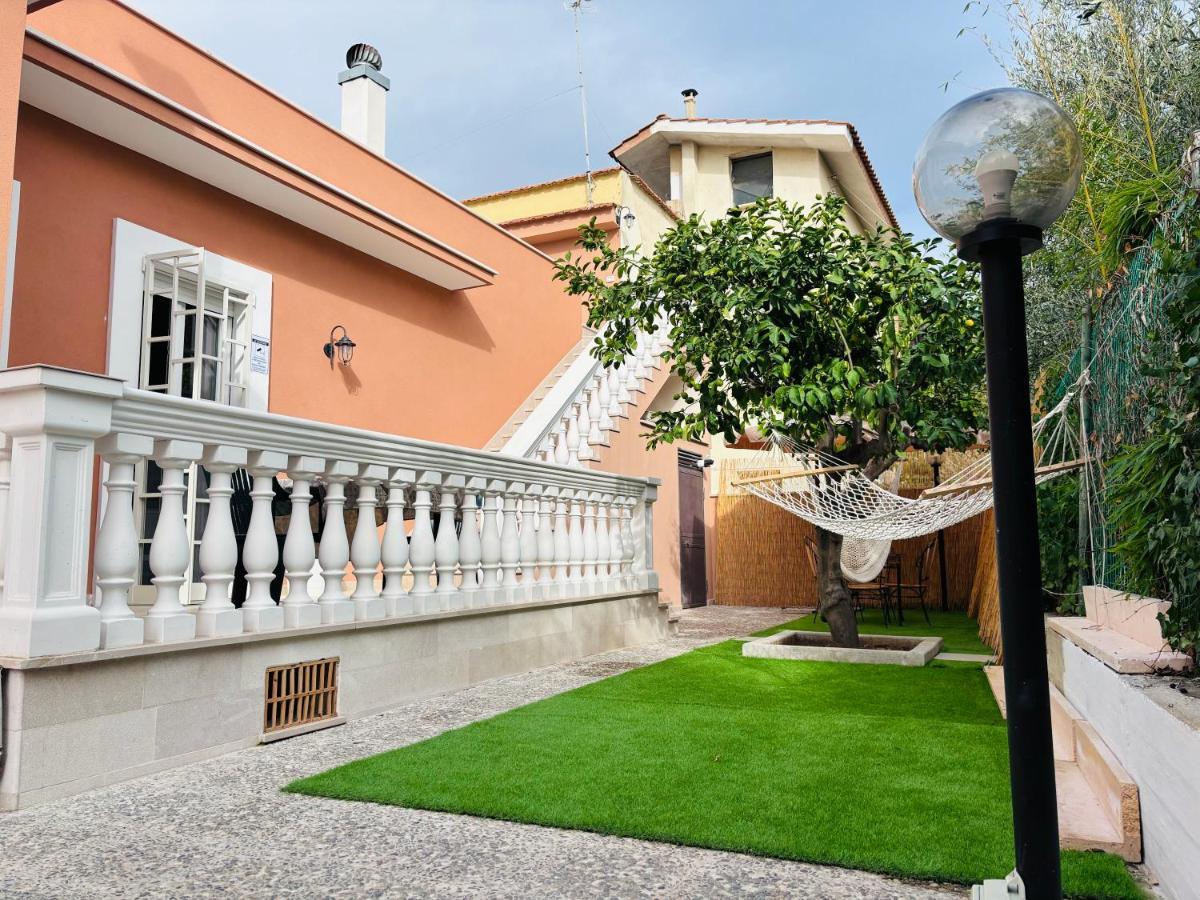 Villa Raffaele Трані Екстер'єр фото