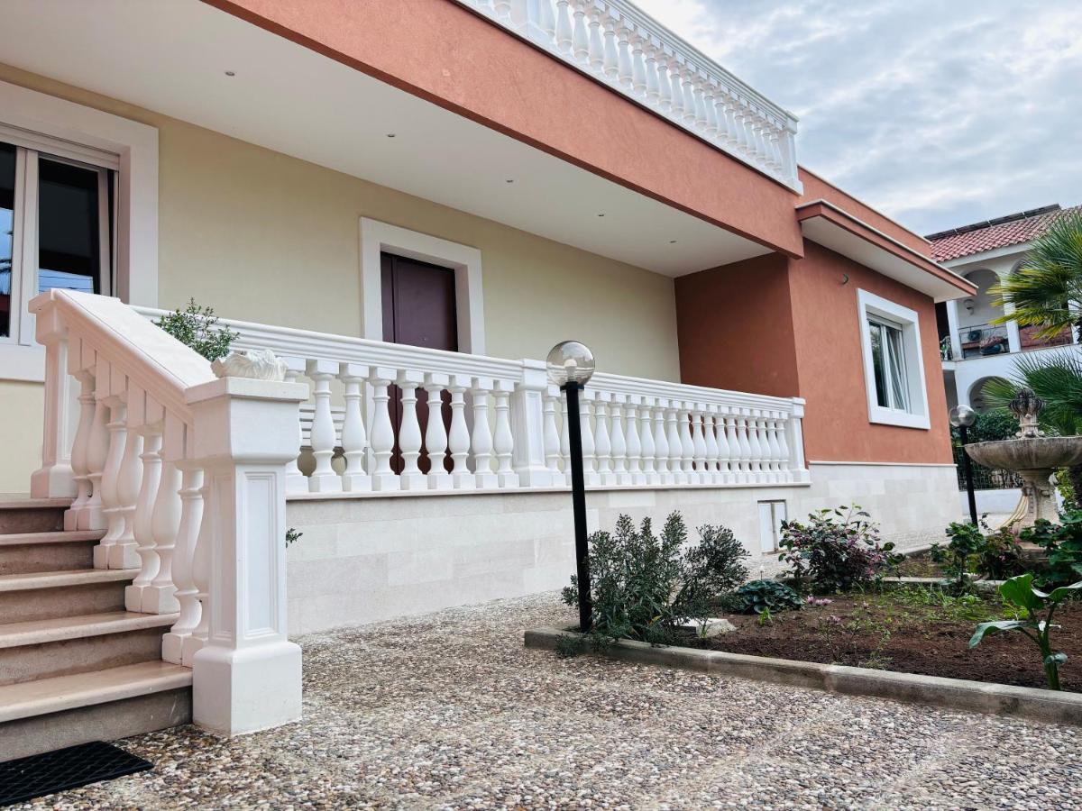 Villa Raffaele Трані Екстер'єр фото