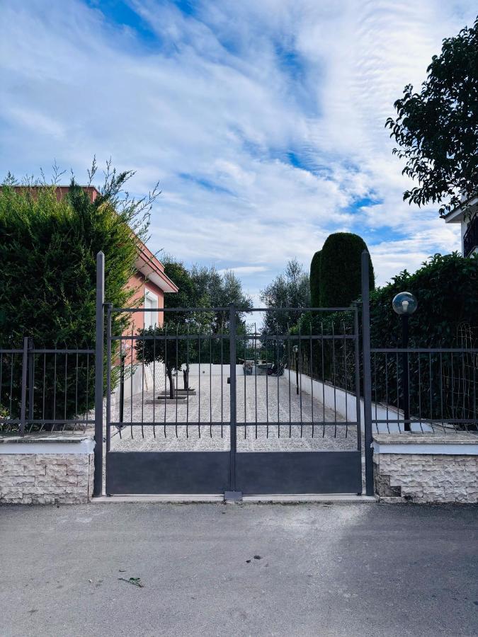 Villa Raffaele Трані Екстер'єр фото