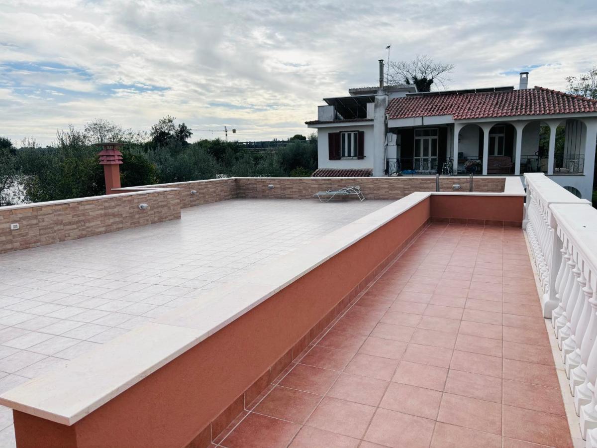 Villa Raffaele Трані Екстер'єр фото