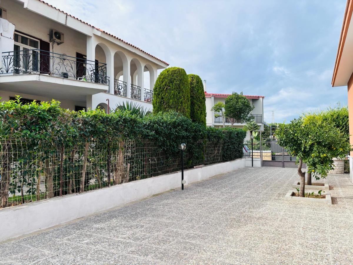 Villa Raffaele Трані Екстер'єр фото