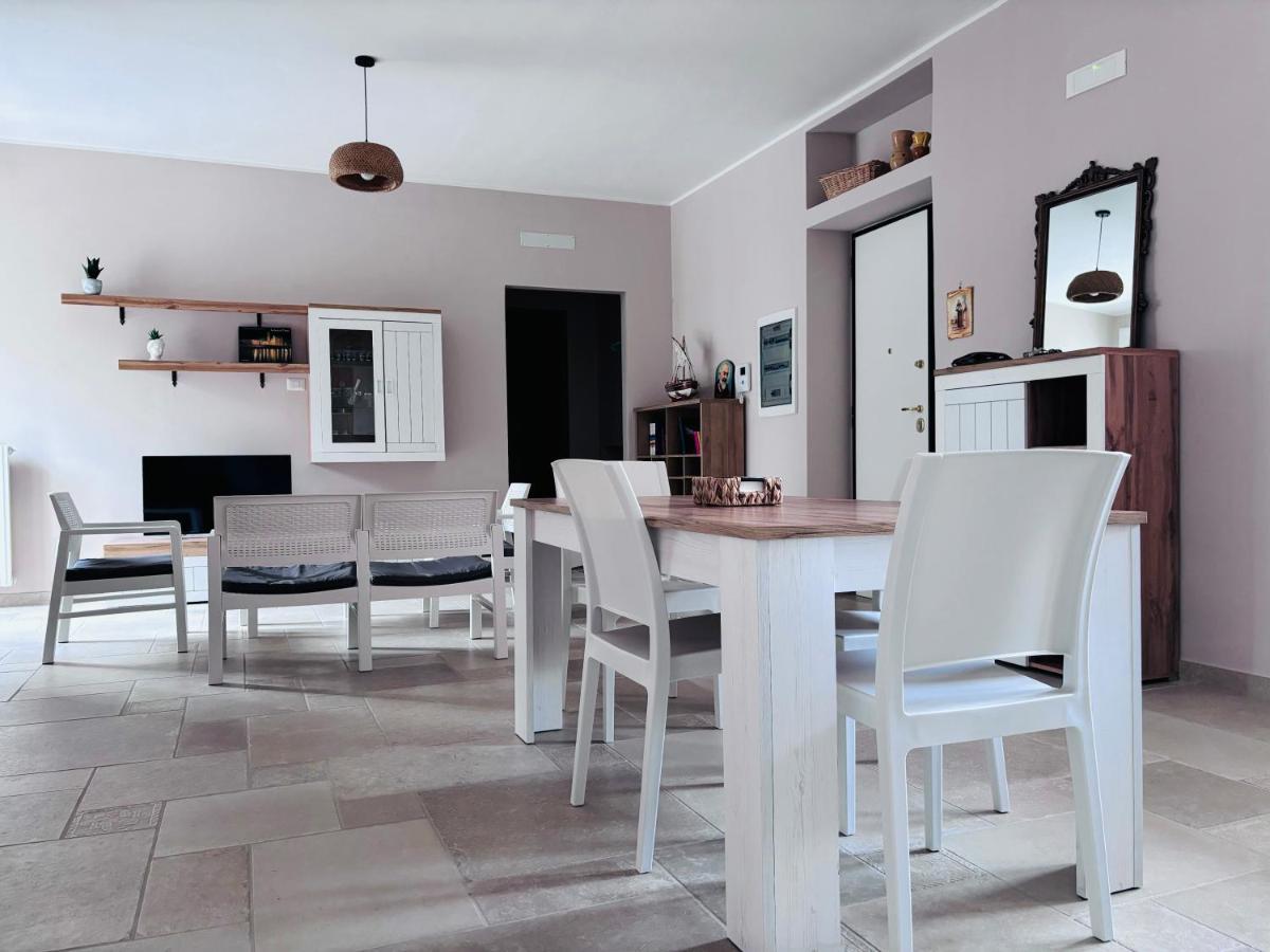 Villa Raffaele Трані Екстер'єр фото
