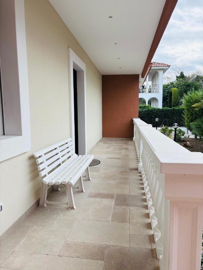 Villa Raffaele Трані Екстер'єр фото